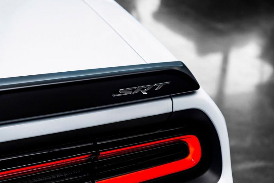 Детали экстерьера Dodge Challenger SRT Demon (0914) 2018 года  (NO) (фото 5 из 40)